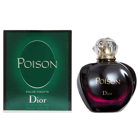 poison perfume for women 100ml